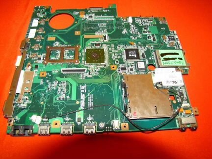 Материнская плата для Asus F5N