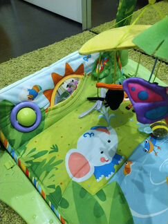 Развивающий коврик Fisher Price