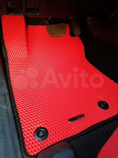 Eva ковры производство