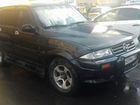 SsangYong Musso 3.2 AT, 1998, 150 000 км