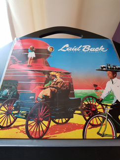 Lp Laid Back 1985г