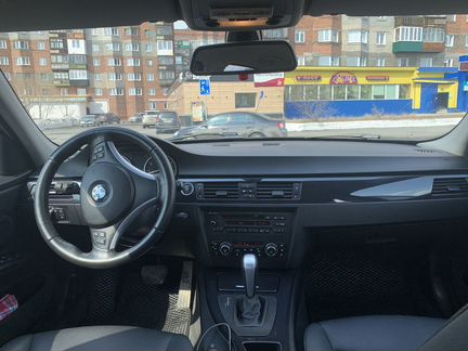 BMW 3 серия 2.0 AT, 2009, 132 000 км