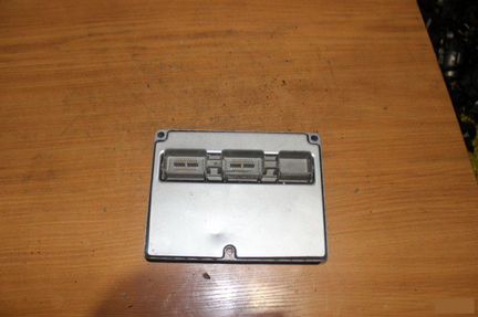 Блок управления двигателем Ford Focus 2