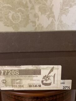 Туфли Nando muzi, размер 37