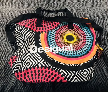 Оригинальная сумка Desigual новая в упаковке