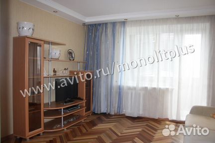 1-к квартира, 38.1 м², 10/11 эт.