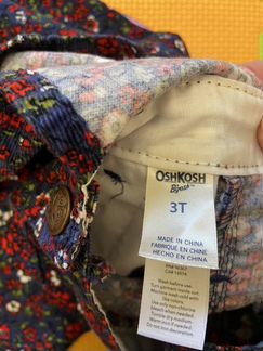 Комбинезоны Carter’s, next, osh gosh