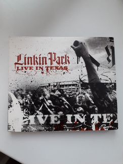 DVD / Linkin Park / Live in Texas