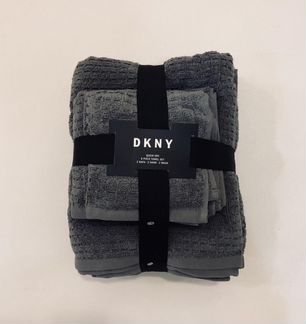 Комплект полотенец dkny 6 шт оригинал