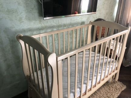 Кровать детская