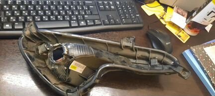 92201-4L600Фара противотуманная левая original