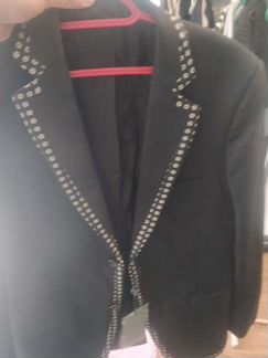 Пиджак мужской Alexander McQueen original made in