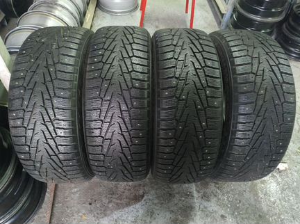 245 55 19 Nokian бу Шины Зимние 245 55 R19 101I