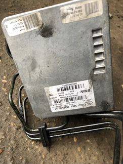 Блок DSC X3 F25 X4 F26 BMW