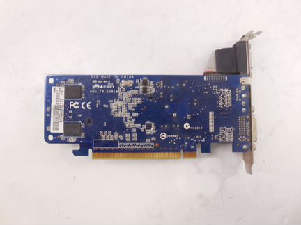 Видеокарта asus GeForce 8400GS 256Mb