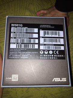Asus ZenWatch 2 (WI501Q)