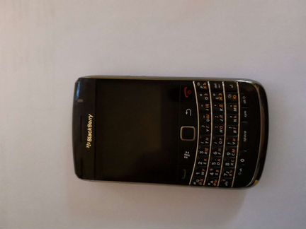 Телефон Blackberry Bold 9700