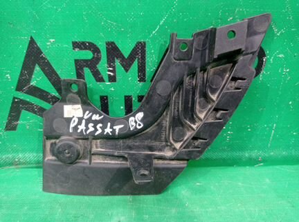 Брызговик задний левый Volkswagen Passat B8 2014