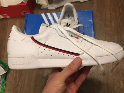Кроссовки Adidas originals continental 80