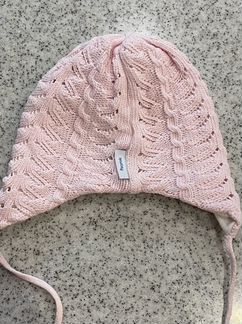 Шапка для новорожденного