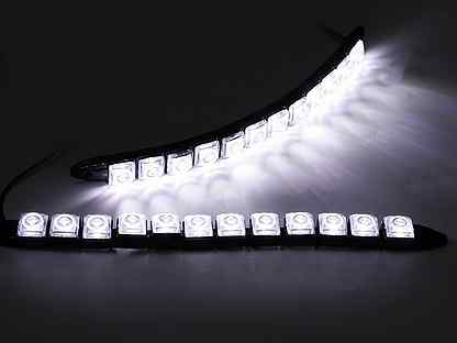 РҐРѕРґРѕРІС‹Рµ РѕРіРЅРё РіРёР±РєРёРµ 16led WY