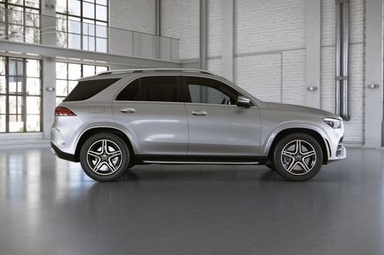 Mercedes-Benz GLE-класс 3.0 AT, 2020