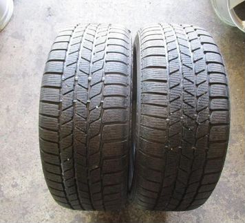 245 45 18 Continental contiwintercontactts810S RSC