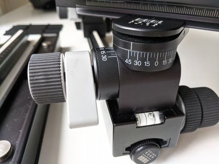 Arca-Swiss F-Field 4x5 + шикарная оптика