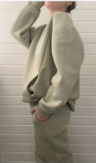 Спортивный костюм на флисе