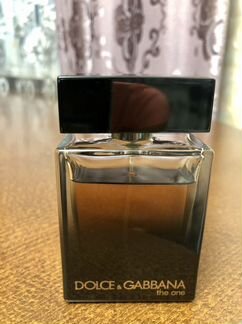 Духи мужские Dolce&Gabbana the one