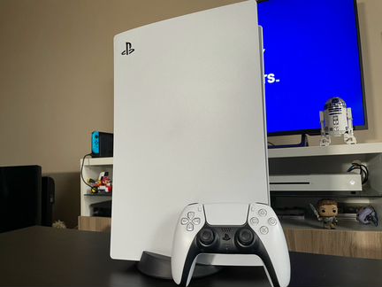 PlayStation 5. Гарантия 2 года