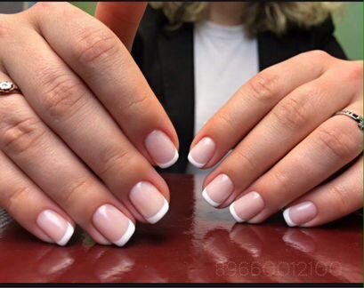 Мастер ногтевого сервиса