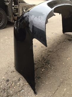 Бампер задний Toyota Camry 40 под парктроник