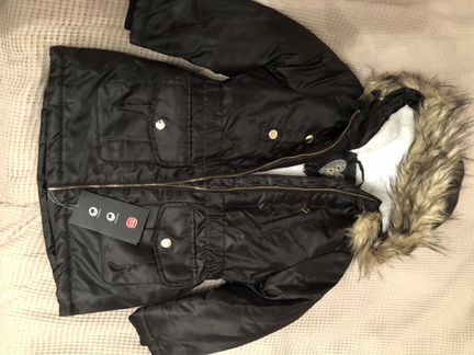 Куртка 110-116 новая