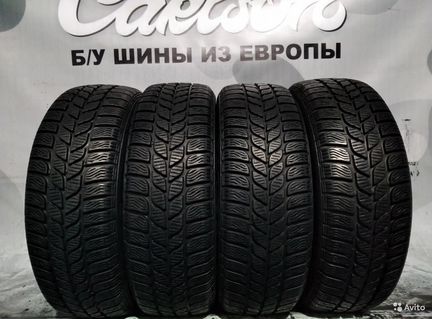 185/60/15 Pirelli winter 190 snow control 91t