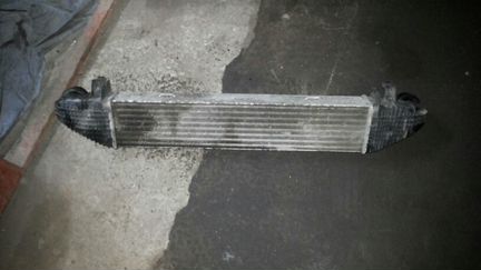 Интеркуллер мерседес W 204