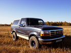 Ford Bronco 4.9 AT, 1992, 195 000 км