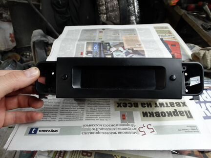 Бортовой компьютер на Пежо 406, 206