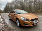 Volvo S60 2.4 AT, 2010, 165 000 км объявление продам