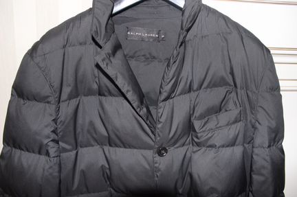 Пуховик Ralph Lauren оригинал