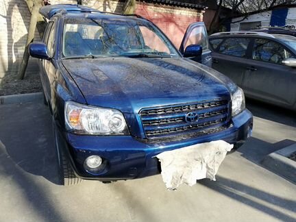 Решетка радиатора