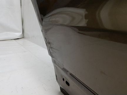 Дверь задняя правая Audi Q3 1