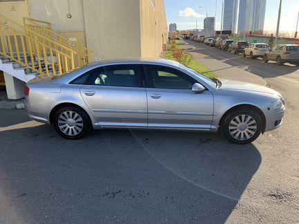 Audi A8 AT, 2007, 41 000 км