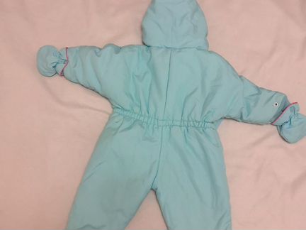 Комбинезон демисезонный 68