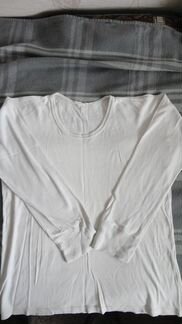 Рубашки мужские нижние теплые, белье р. 50-52