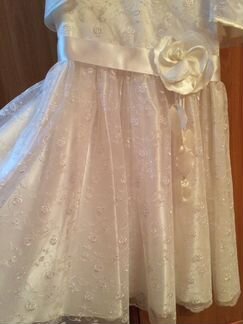 Шикарное платье для девочки