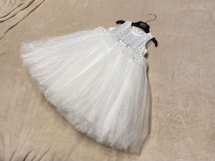 Праздничное платье 92 размер