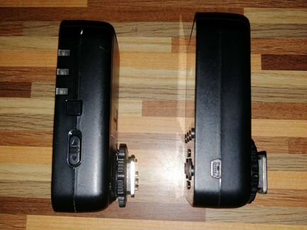 Радиосинхронизаторы