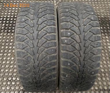 Зимние Шины R16 205 55 16 Nokian