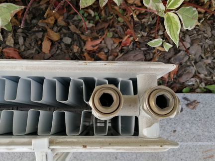 Радиатор отопления prado universal 10Х300Х1100